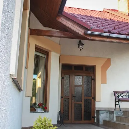 House In Kamianytsa Maison d'hôtes Kamenitsa