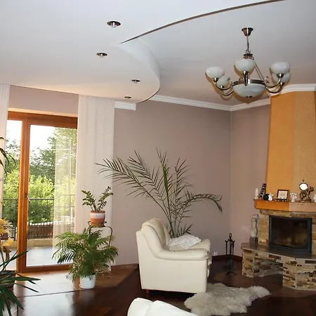 House In Kamianytsa *