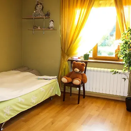 House In Kamianytsa * Kamenitsa